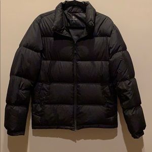 Lands’ End Winter Down Puffer Jacket